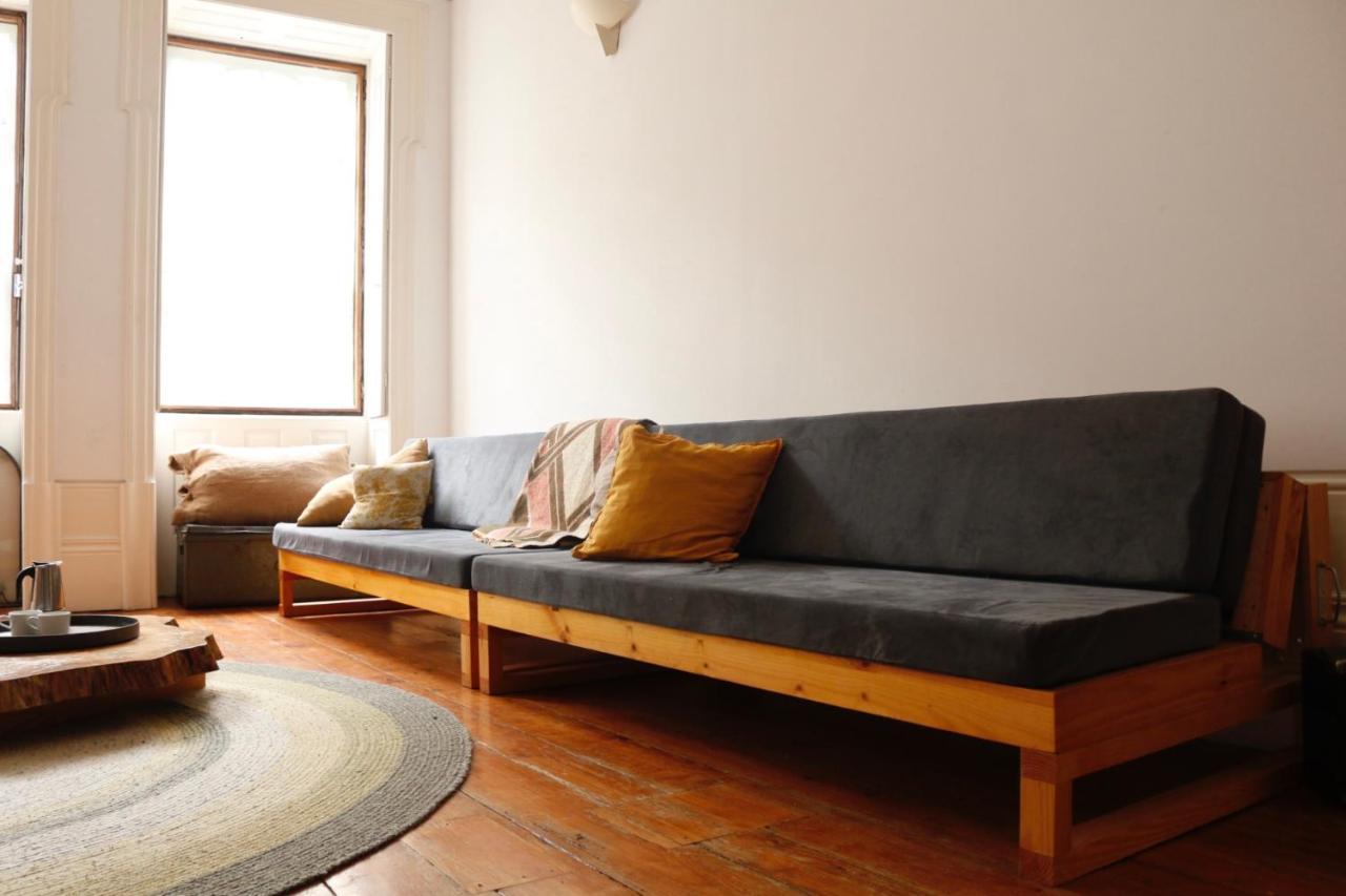 Appartement Alegria 1º à OOporto Extérieur photo