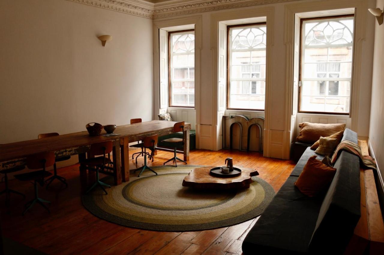 Appartement Alegria 1º à OOporto Extérieur photo