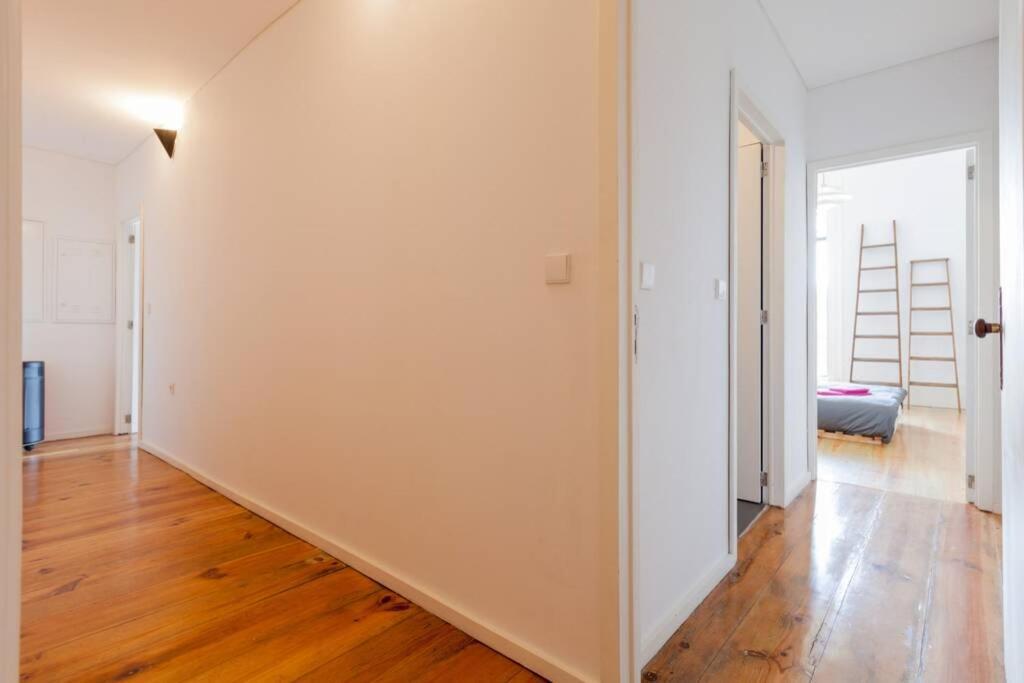 Appartement Alegria 1º à OOporto Extérieur photo
