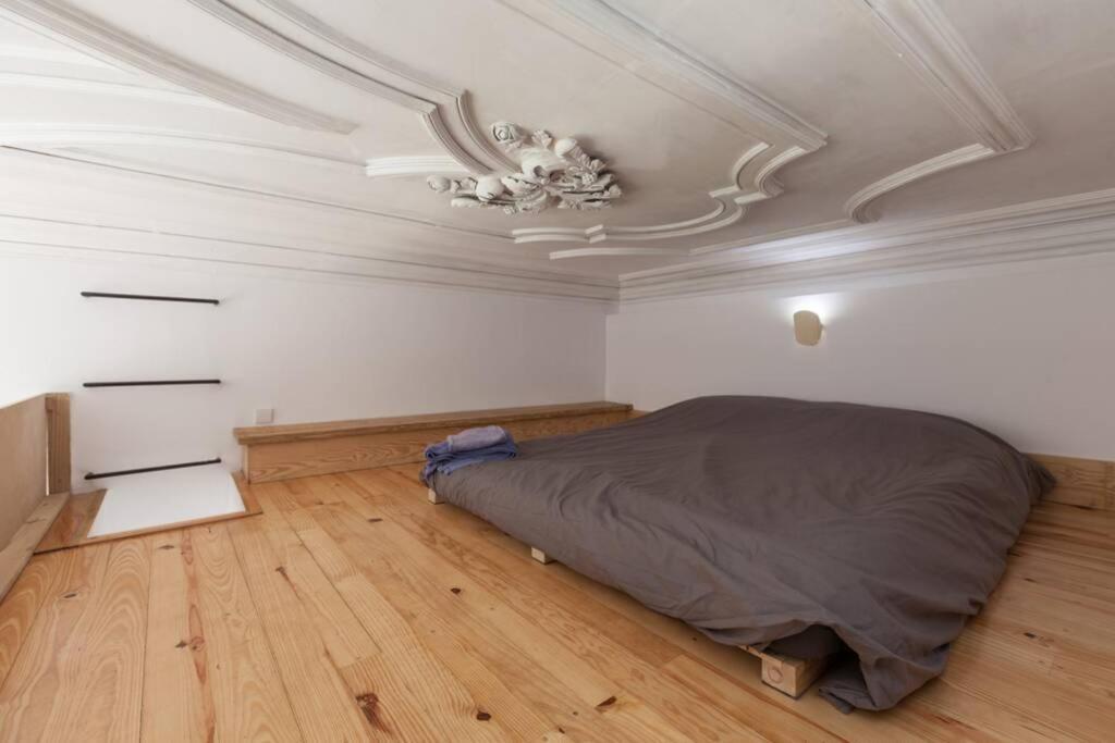 Appartement Alegria 1º à OOporto Extérieur photo