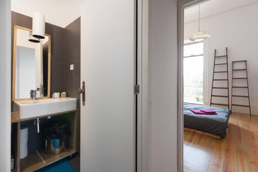 Appartement Alegria 1º à OOporto Extérieur photo