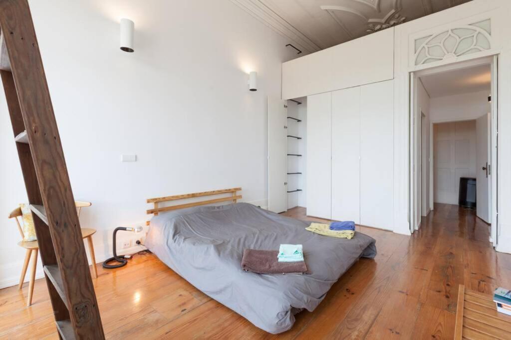 Appartement Alegria 1º à OOporto Extérieur photo