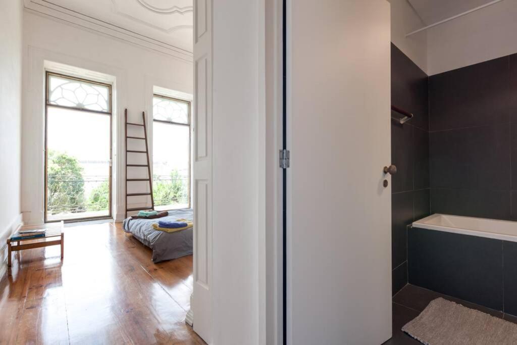 Appartement Alegria 1º à OOporto Extérieur photo