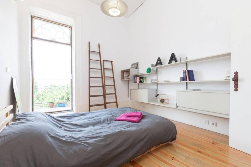 Appartement Alegria 1º à OOporto Extérieur photo